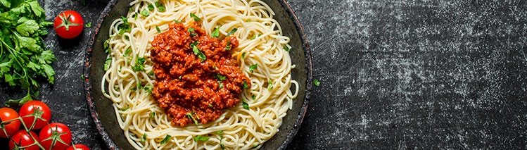 Bolognai spagetti