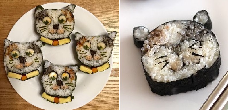 sushi